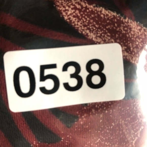 Vintage 70’s lingerie red black snap sheer teddy sexy small - Picture 7 of 7